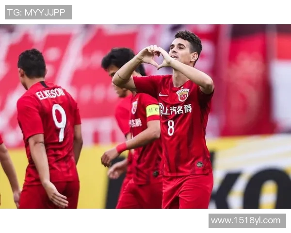 上海上港与北京国安激战正酣谁能在这场巅峰对决中笑到最后