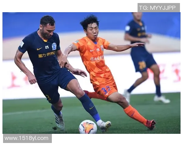 山东鲁能迎战广州富力争夺中超积分榜重要位置精彩对决值得期待